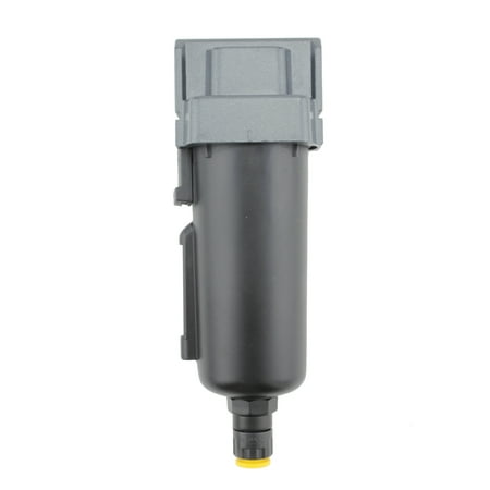 EXELAIR? by Milton FRL Air Filter - 1/2" NPT - Metal Bowl, Automatic Float/Overnight (EX45F40A-04M)