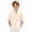 Beige, variant on T Shirts for Boys Boys Henley Loose Fit Short Sleeve Shirt Solid Mandarin Collar Lightweight Casual Top Kids Army Green 4 Years-5 Years