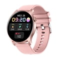 thumbnail image 3 of Smart watch Reloj Inteligente Kc08 Fralugio Full Touch Ips Hd Rosa Fralugio Lujo, 3 of 3