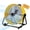 Yellow, variant on Industrial Fans 24" up to 8800 CFM, High Velocity Fan with 3 Speeds, Heavy Duty Blower Fan Equipped 360° Tilt Air Circulator Recommended Use in Warehouse, Garage, Yard, Blue
