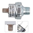 thumbnail image 4 of Air Compressor Pressure Switch 120-150PSI 1/8NPT 170-200PSI1/4NPT Thread Valve, 4 of 8