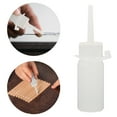 thumbnail image 6 of MLINS 60 Pcs  Plastic Needle Tip Applicator Dropper Bottles Glue Dropper Dispensers, 6 of 8