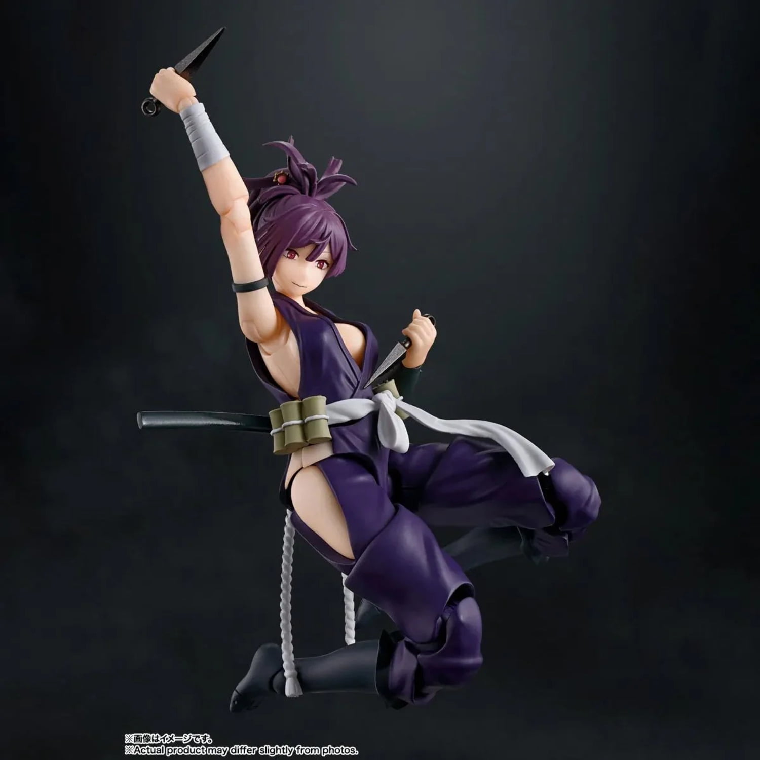 BANDAI - yama MOTORED CYBORG RUNNER SSX_155ar 