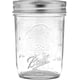 thumbnail image 3 of Frascos Mason Ball de 8 oz Paquete de 12 con Tapa Hermética para Conservas, 3 of 9