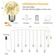 thumbnail image 5 of Luces de cortina YOLIGHT Wishing Ball 200 LED, color blanco cálido, 5 of 8