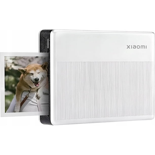 Xiaomi Portable Photo Printer 1S - Gris