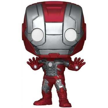 FUNKO POP! Marvel: MCU Archives - Iron Man 2 MRK 5