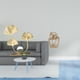 thumbnail image 2 of Estatua de figura,Estatuas de hojas y flores de metal,esculturas decorativas,Figuras decorativas para el hogar,para estante,mesa o vitrina.,Estatua abstracta,Estatua abstracta,decoración para, 2 of 8