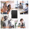 thumbnail image 2 of MasteelfCA 1Pc Sound Live Broadcast Mic Metal Rack Stand Tray Microphone Clamp Holder, 2 of 7