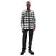 thumbnail image 1 of Jeans GAP para hombre, corte recto, negro lavado, 31x32, 1 of 4