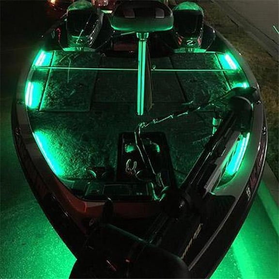 T-H Marine LEDBW-107-O-DP Ultimate Deck LED System, Orange