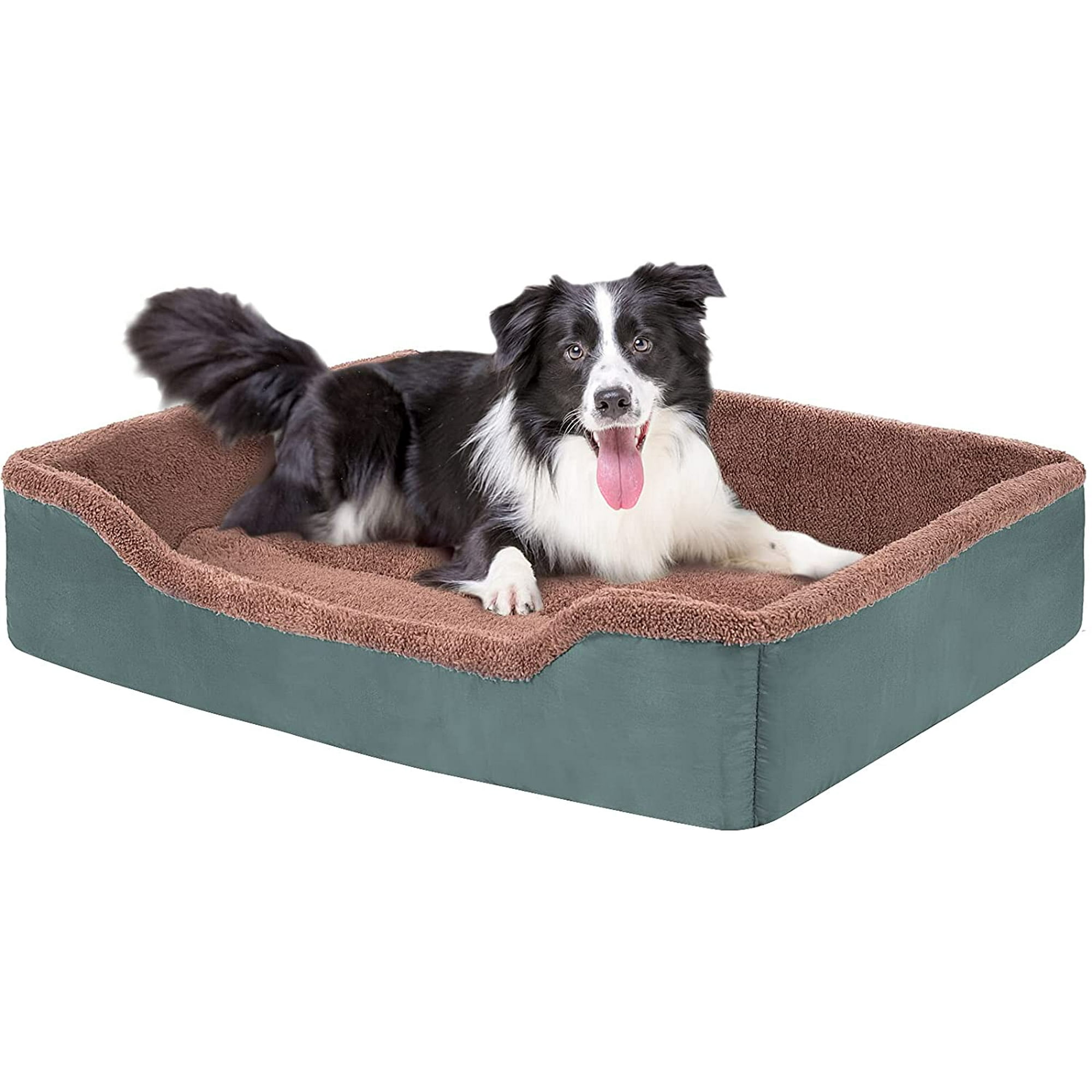 Durable dog beds for diggers 2025