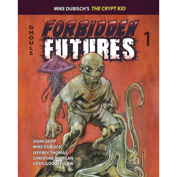 Forbidden Futures 1, (Paperback)