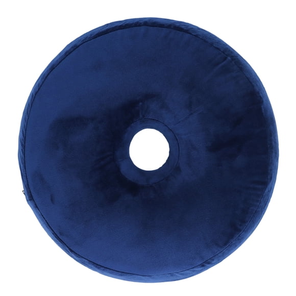 Cojín De Asiento De Donut, Almohada Ergonómica De Donut, Espuma Viscoelástica Transpirable Para El Embarazo
