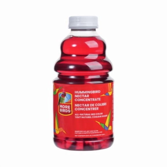 Perk-Pet MB701 32 oz Container of Concentrate Hummingbird Nectar
