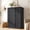 Black-Tall, variant on 55"Wide Oversized 6 Drawers Dresser for Bedroom,Mid-Century Modern Chest of Drawers for Living Room, Hallway, Entryway,Fluted Design Extra Large Wood Dresser Table, Save Spaces,Natural Oak