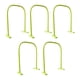 thumbnail image 4 of 5x Arcos de entrenamiento de fútbol Accesorio de pases para entrenamiento de fútbol Ejercicio ligero de juego de pies y patadas Práctica de baloncesto Verde, 4 of 8