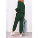 thumbnail image 3 of Conjunto Deportivo PRETTYGARDEN Estampado Verde Oscuro 3XL para Mujer, 3 of 5