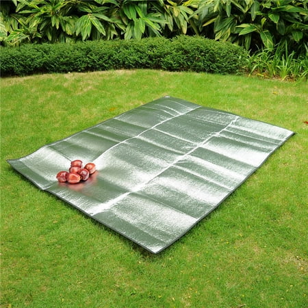 Zimtown Waterproof Sleeping Mat Pad Outdoor Picnic Cushion Sleeping Mat Pad Outdoor Picnic Cushion