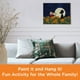 thumbnail image 5 of Kit de pintura Art by Numbers AQUARIUS Peanuts Great Pumpkin, 5 of 7