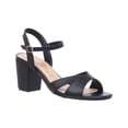 thumbnail image 3 of Zapatillas Mujer De Vestir Casual Formal Negro negro 24 Clasben 024D6M, 3 of 6
