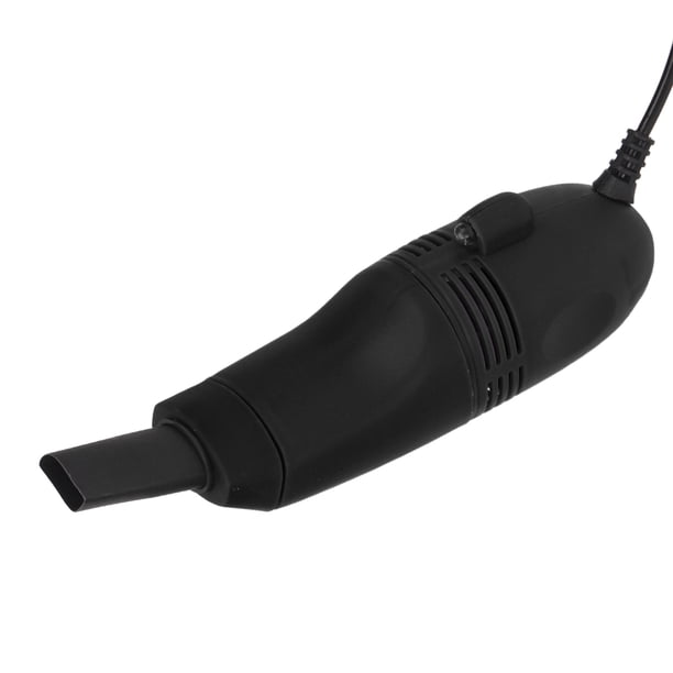 Mini Limpiador De Teclado, USB De Corriente Estable, Alarga La Mini Aspiradora De Polvo De Teclado De Cabeza Plana Para Pelo De Mascotas