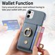 thumbnail image 3 of Compatible con iPhone 16 Pro Max, Funda GANGXUN con soporte magnético y tarjetero, 3 of 4