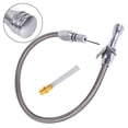 thumbnail image 2 of Stainless Steel Dipstick For Chevy 700R4 700 Transmission With Silver Color Mingyiq, 2 of 8
