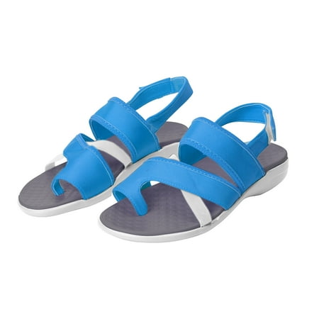 

Yoslce Women S Sandals Summer Ladies Casual Footwear Solid Color For Women
