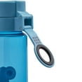 thumbnail image 4 of Tinc Blue Flip Clip Water Bottle - Lockable & Leak-proof 17.5oz 500ml, 4 of 7