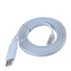 thumbnail image 1 of Ftdi USB a Cable de consola RJ45 para enrutador Cisco y conmutador o ASA de 6 pies, 1 of 4