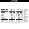 RXBAR Variety Pack Chewy Protein Bars Ready to Eat 18 3 Oz 10 Count