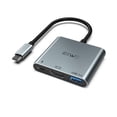 thumbnail image 1 of Adaptador multipuerto USB C a HDMI JESWO 4K con USB 3.0 y PD, 1 of 1