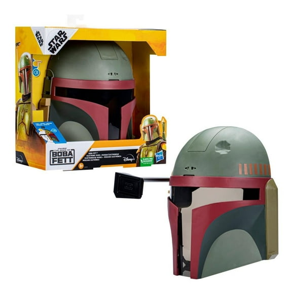 Figura de Acción Star Wars Hasbro SW Mascara Boba Fett