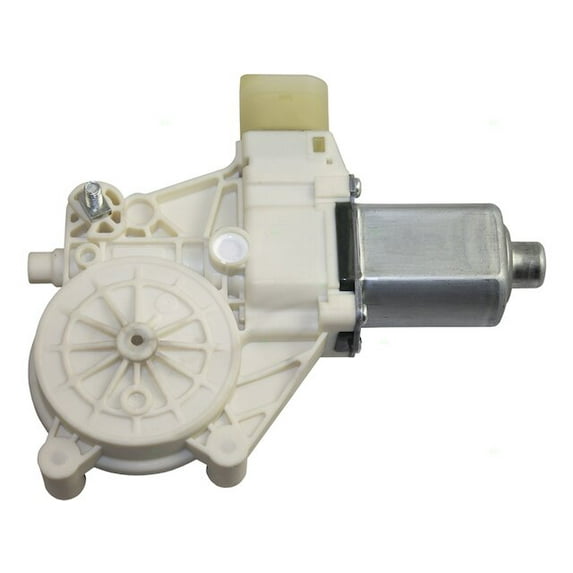 Front Left Window Motor - Compatible with 2006 BMW 330xi