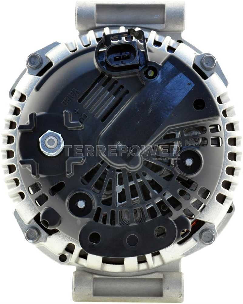 TERREPOWER formerly BBB Industries 11160 Reman Alternator