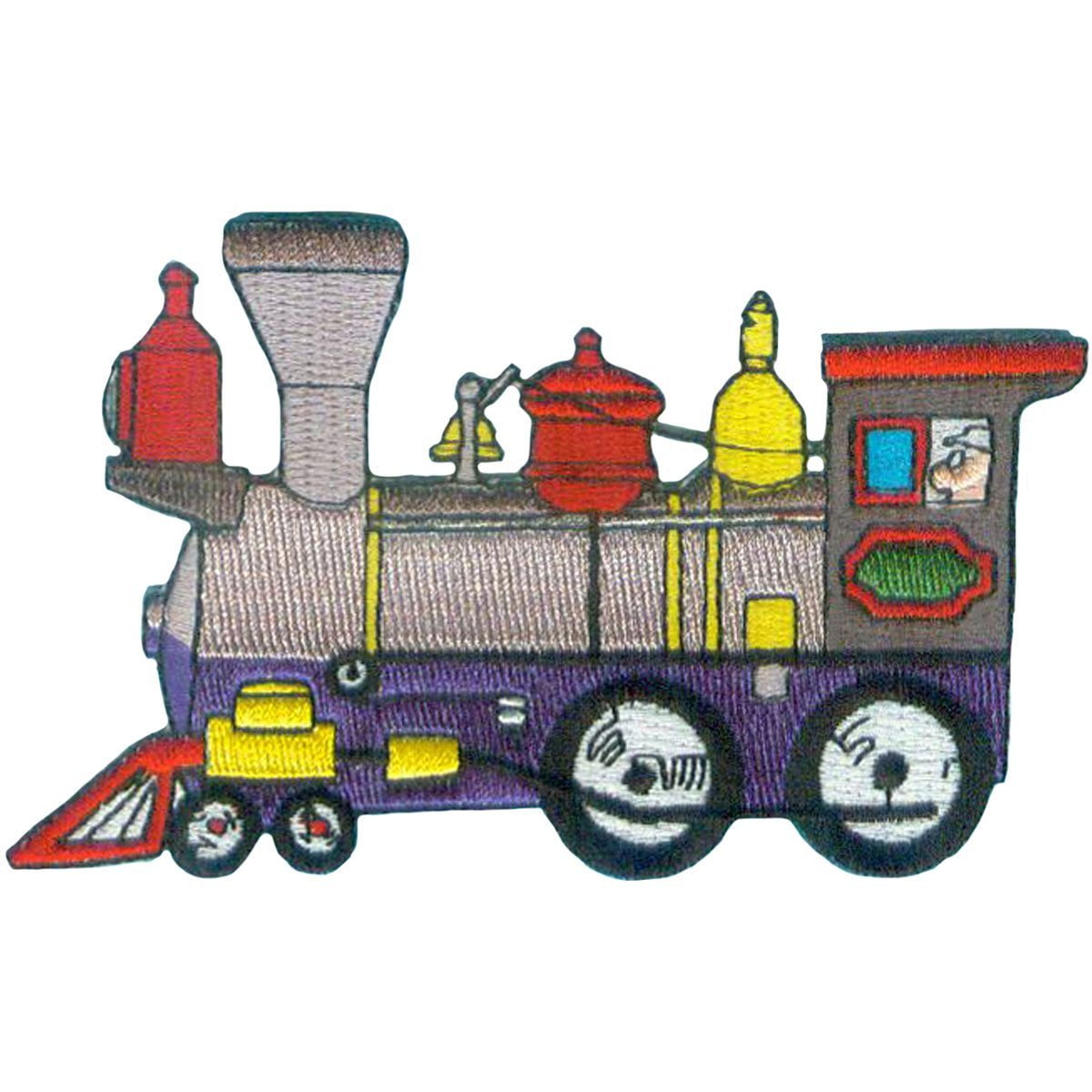 Thomas the Tank Engine Kids  Iron sew on Patch clothes dressmaking applique