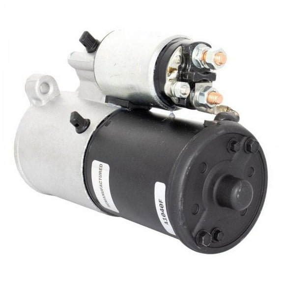 Motorcraft Starter Motor SAV-873-RM Fits select: 1999-2005,2009-2012 FORD F150
