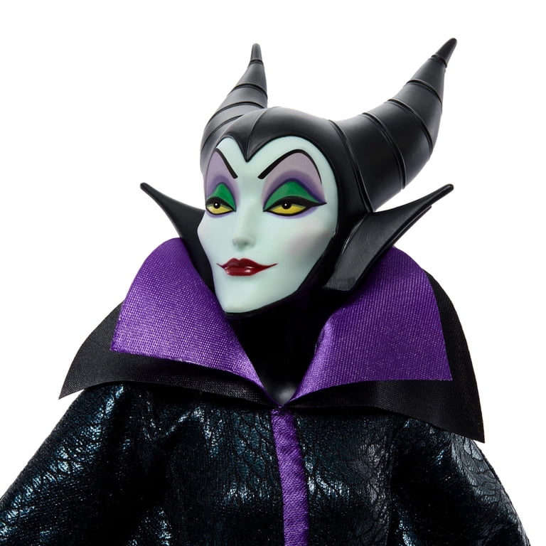 Disney Collector Maleficent Villains Fashion Doll photo 3