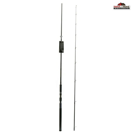 9 Okuma GSP Medium Spinning Fishing Rod 2pc ~ New