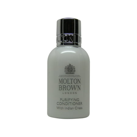 Molton Brown - Molton Brown Indian Cress Purifying Shampoo and ...