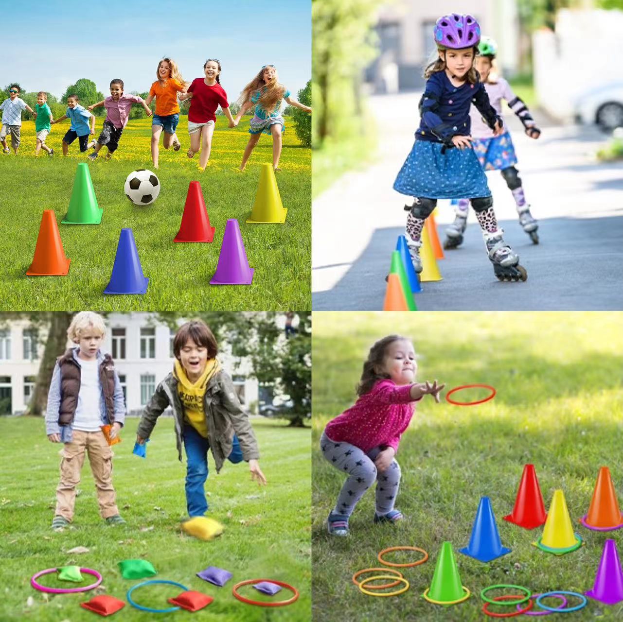 Eocolz 3-in-1 Carnival Games Set photo 8