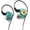 Green, variant on Wired Gaming Earbuds, Ak3file in Ear Monitors, Deep Bass Sound Wired Earbuds, HiFi in Ear Headphones with 1DD 10mm Dynamic Driver, IEM for Music Gaming Video Calling
