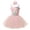 Pink, variant on Baby Girl Party Dress Layered Tulle Tutu Dress for Toddler Girls,Baby Girl Rainbow Tutu Princess Skirt 1T 2T (Light Purple,1-2 Years)