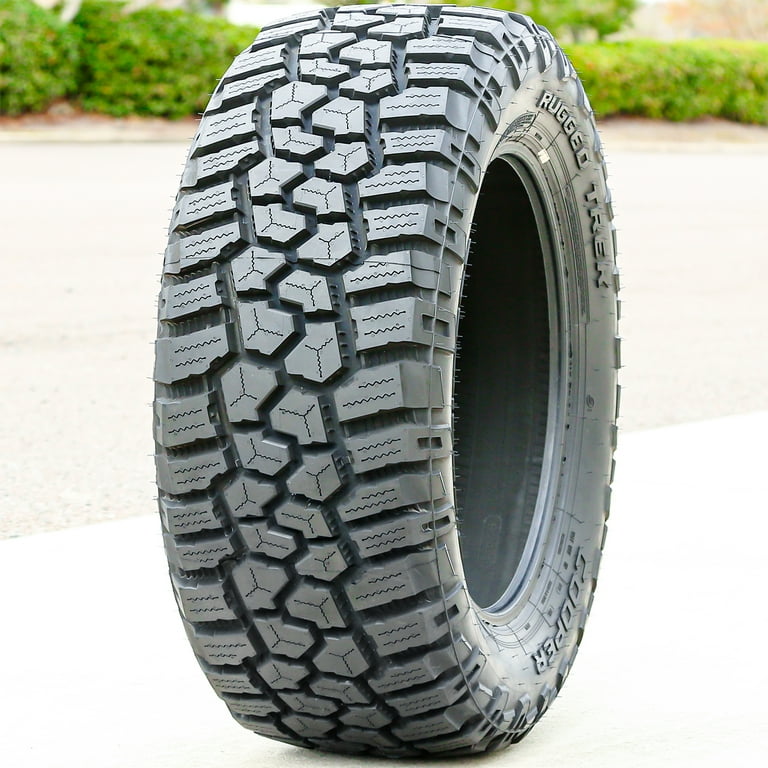 Cooper Discoverer Rugged Trek LT 285/55R20 All-Season Tires