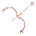thumbnail image 1 of Decoration Valentine Mini Bow Set Valentine's Day Costume Halloween Cosplay Accessory Set, 1 of 8