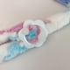 thumbnail image 5 of Bolsa de mensajero de hombro tipo bandolera con estampado Floral a la moda para mujer, de felpa de invierno Tmvgtek Para Estrenar, 5 of 9