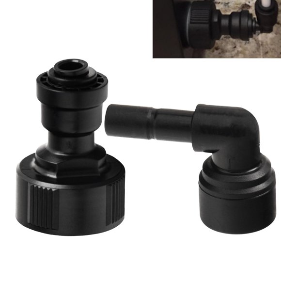 Codo de línea de agua WHMYZHL adecuado para los modelos Keurig B150 P
