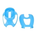 thumbnail image 4 of Distributeurs de Médicaments de Course, Installation Facile Aide à Nourrir Distributeur Fixe Pratique Sûr Injection pour Perroquets Moineaux Blanc, Bleu, 4 of 8