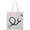 AA-White, variant on Inktastic Doctor Stethoscope Tote Bag